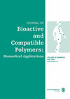 JOURNAL OF BIOACTIVE AND COMPATIBLE POLYMERS封面